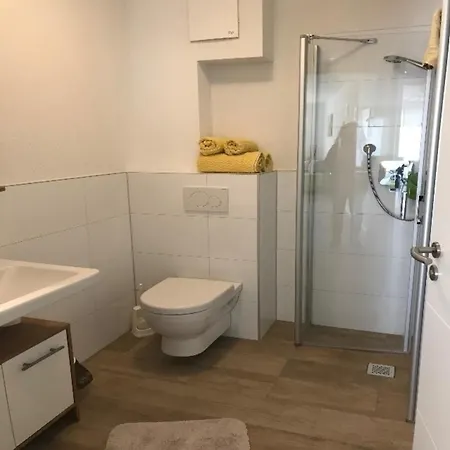 Moderne Im Herzen Von Bad Neustadt באד נוישטאדט אן דר סאאלה