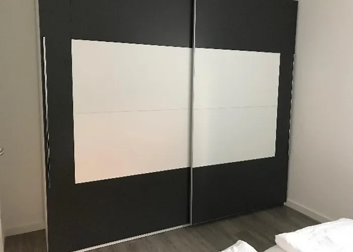 Moderne Im Herzen Von Bad Neustadt