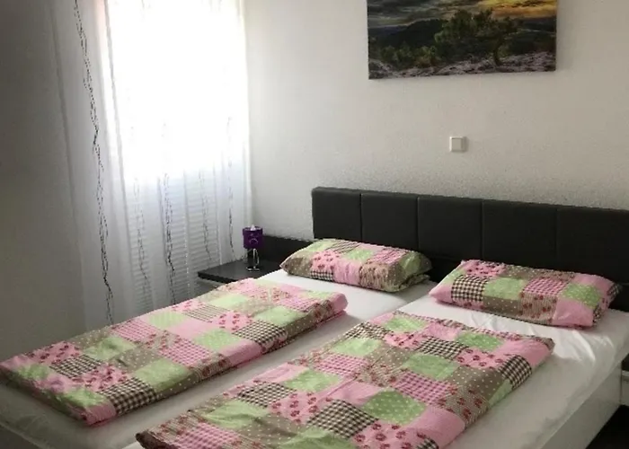 דירה Moderne Im Herzen Von Bad Neustadt באד נוישטאדט אן דר סאאלה