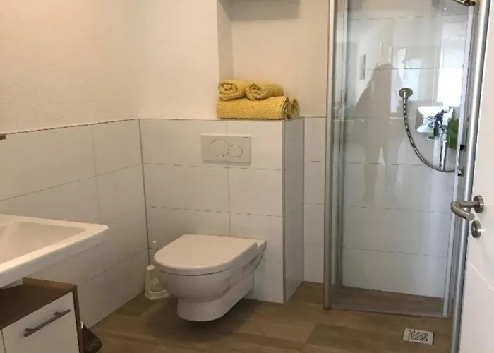 Moderne Im Herzen Von Bad Neustadt באד נוישטאדט אן דר סאאלה