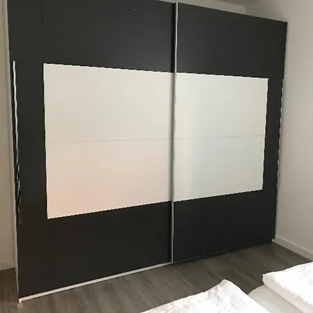 Moderne Im Herzen Von Bad Neustadt