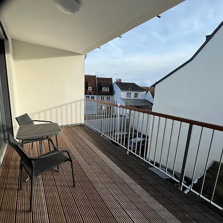 Moderne Im Herzen Von Bad Neustadt *